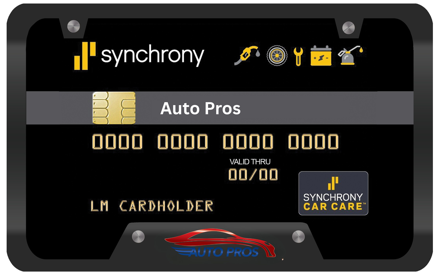 Synchrony Financing | Airpark Auto Pros